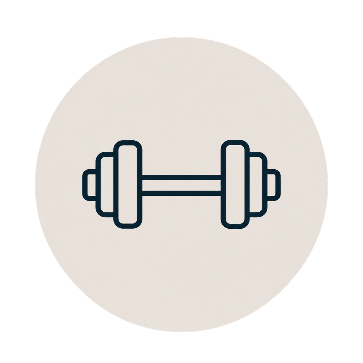 Braço musculoso